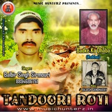 Tandoori Roti